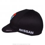 2013 Radioshack Gorra Ciclismo Negro.Jpg
