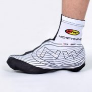 2013 Nw Cubrezapatillas Ciclismo Blanco