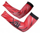 2014 Fox Manguitos Ciclismo Rojo