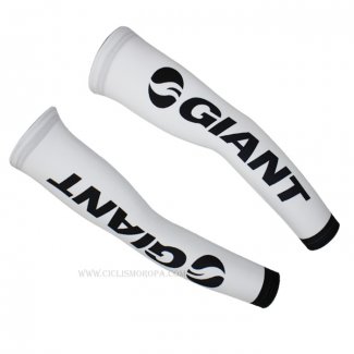 2014 Giant Manguitos Ciclismo Blanco