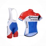 2015 Ropa Ciclismo Giant Alpecin Mangas Corta y Culotte Corto