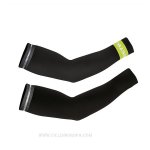 2017 Castelli Manguitos Ciclismo Negro