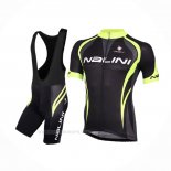 2017 Ropa Ciclismo Nalini Predazzo Negro Mangas Corta Y Culotte Corto