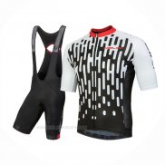 2018 Ropa Ciclismo Nalini Podio Blanco Mangas Corta Y Culotte Corto