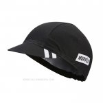 2021 Morvelo Gorra Ciclismo Negro