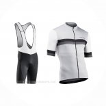 2021 Ropa Ciclismo Northwave Blanco Mangas Corta y Culotte Corto