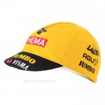 2022 Jumbo Visma Gorra Ciclismo