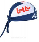 2012 Lotto Bandana Ciclismo Azul
