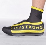 2013 Livestrong Cubrezapatillas Ciclismo