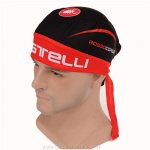 2015 Castelli Bandana Ciclismo Rojo