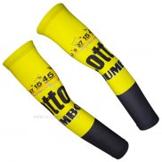 2015 Lotto Manguitos Ciclismo Amarillo