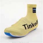 2015 Saxo Bank Cubrezapatillas Ciclismo
