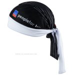 2015 Trek Bandana Ciclismo Negro
