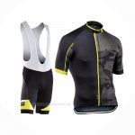 2017 Ropa Ciclismo Northwave Blade Negro Mangas Corta y Culotte Corto