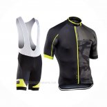 2017 Ropa Ciclismo Northwave Blade Negro Mangas Corta y Culotte Corto