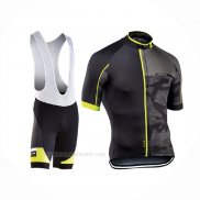 2017 Ropa Ciclismo Northwave Blade Negro Mangas Corta y Culotte Corto