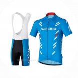 2021 Ropa Ciclismo Shimano Rojo Mangas Corta y Culotte Corto