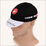 2015 Castelli Gorra Ciclismo Negro.Jpg