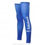 2012 Rabobank Perneras Ciclismo Azul