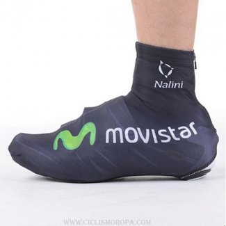 2013 Movistar Cubrezapatillas Ciclismo