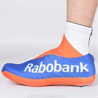 2013 Rabobank Cubrezapatillas Ciclismo