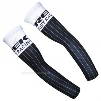 2015 Trek Manguitos Ciclismo Negro