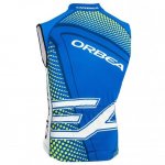 2016 Chalecos Cortavientos Orbea Azul
