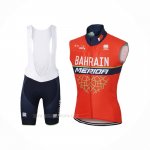 2017 Chalecos Cortavientos Bahrain Merida Naranja