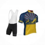 2018 Ropa Ciclismo Pearl Izumi Select Escape Ltd Naranja Mangas Corta y Culotte Corto