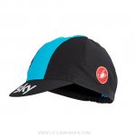 2018 Sky Gorra Ciclismo Negro