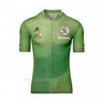 2020 Ropa Ciclismo Tour De France Verde Mangas Corta y Culotte Corto(2)