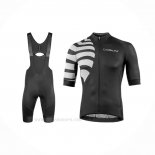 2021 Ropa Ciclismo Nalini Negro Mangas Corta Y Culotte Corto