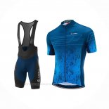 2022 Ropa Ciclismo Loffler Rojo Negro Mangas Corta y Culotte Corto