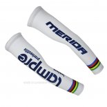 2014 Lampre Manguitos Ciclismo Blanco
