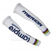 2014 Lampre Manguitos Ciclismo Blanco