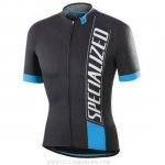 2016 Ropa Ciclismo Specialized Profundo Negro Manica Corta