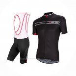 2017 Ropa Ciclismo Nalini Sinello Ti Negro Mangas Corta Y Culotte Corto