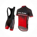 2017 Ropa Ciclismo Pearl Izumi Rojo Mangas Corta y Culotte Corto