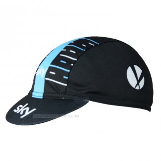 2017 Sky Gorra Ciclismo