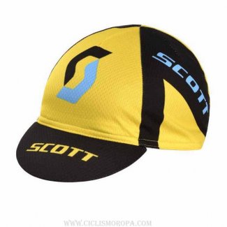 2014 Scott Gorra Ciclismo.Jpg