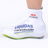 2013 Liquigas Cubrezapatillas Ciclismo