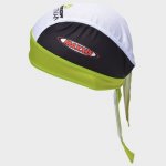 2013 Merdia Bandana Ciclismo Blanco