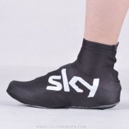 2013 Sky Cubrezapatillas Ciclismo