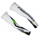 2014 Cannondale Manguitos Ciclismo Blanco