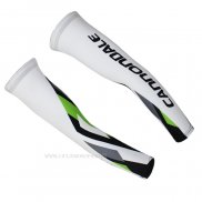 2014 Cannondale Manguitos Ciclismo Blanco
