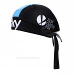 2015 Sky Bandana Ciclismo Negro