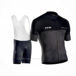 2018 Ropa Ciclismo Northwave Blade Negro Mangas Corta y Culotte Corto