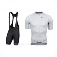 2021 Ropa Ciclismo Pearl Izumi Blanco Mangas Corta y Culotte Corto