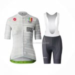 2023 Ropa Ciclismo Castelli Maratona Dles Dolomites-Enel Negro Mangas Cortas y Culotte Corto