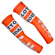 2015 Lotto Manguitos Ciclismo Naranja